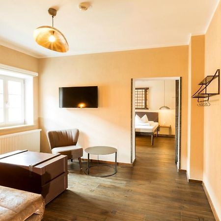 Knast-Hotel Fronfeste อัมแบร์ก ภายนอก รูปภาพ