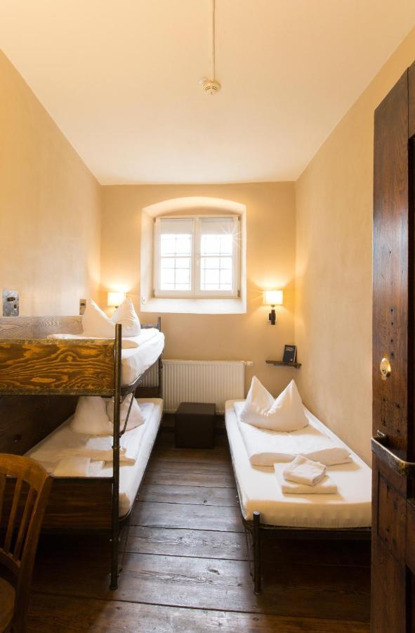Knast-Hotel Fronfeste อัมแบร์ก ภายนอก รูปภาพ